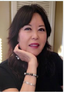 金康英-Kang Lisa Hayes